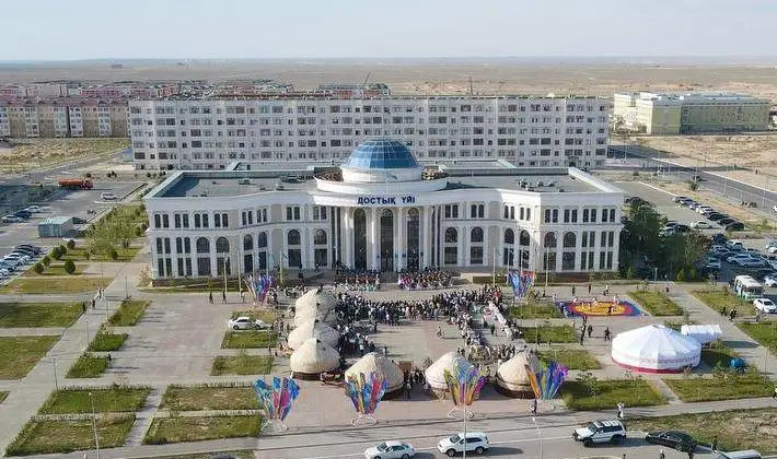 Манғистау вилоятида ҳунармандларнинг халқаро форуми бўлиб ўтди