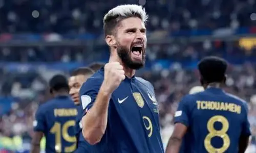 فۋتبولدان ءا چ: فرانسيا اۋستراليانى ءىرى ەسەپپەن ۇتتى