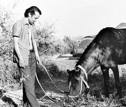 اسقار سۇلەيمەن. قارا شال - اڭگىمە