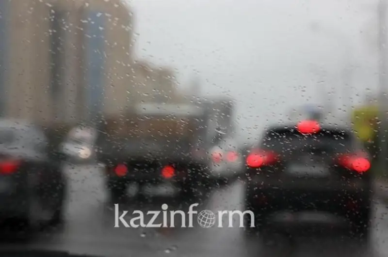Qazaqstannyń kóptegen óńirinde aýa raıyna baılanysty eskertý jarııalandy