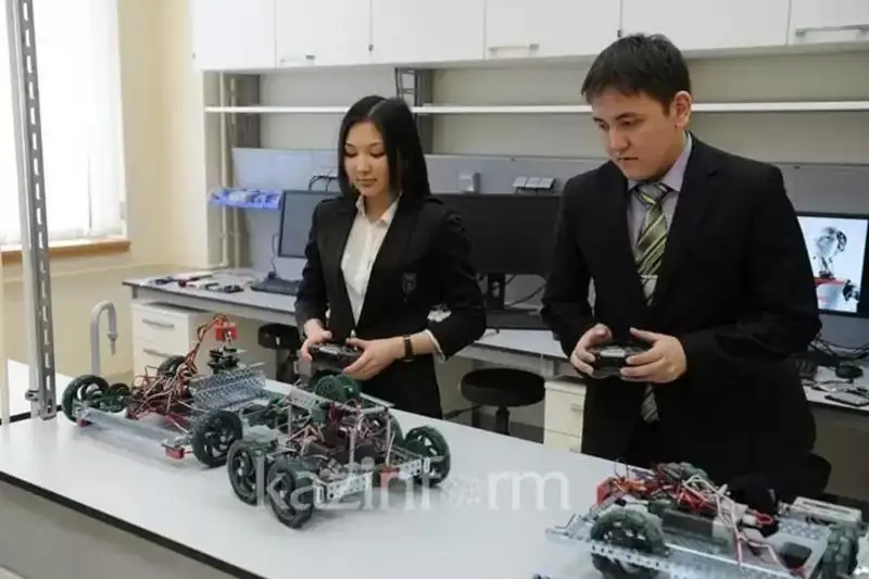 Қозоғистонда илк бор ўтказиладиган ихтисослашган роботларнинг биринчи фестивалида 159 нафар ўқувчи иштирок этади