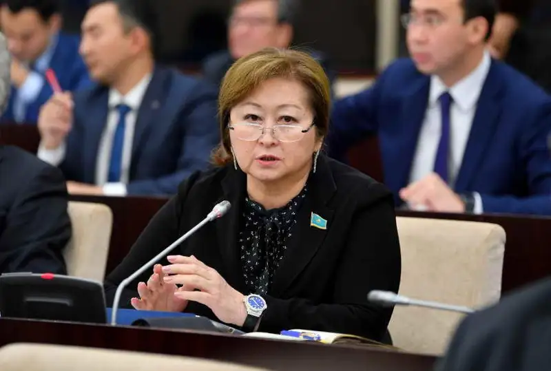 دەپۋتات عالىمدار كوتەرگەن پروبلەمانى سەناتتا كوتەرۋگە ۋادە بەردى