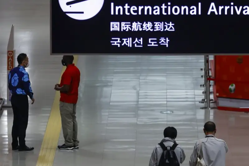 Японияда омикрон штаммин юқтириш ҳолати қайд этилди