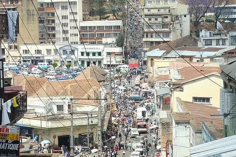 Мадагаскар президентига қилинган суиқасднинг олди олинди