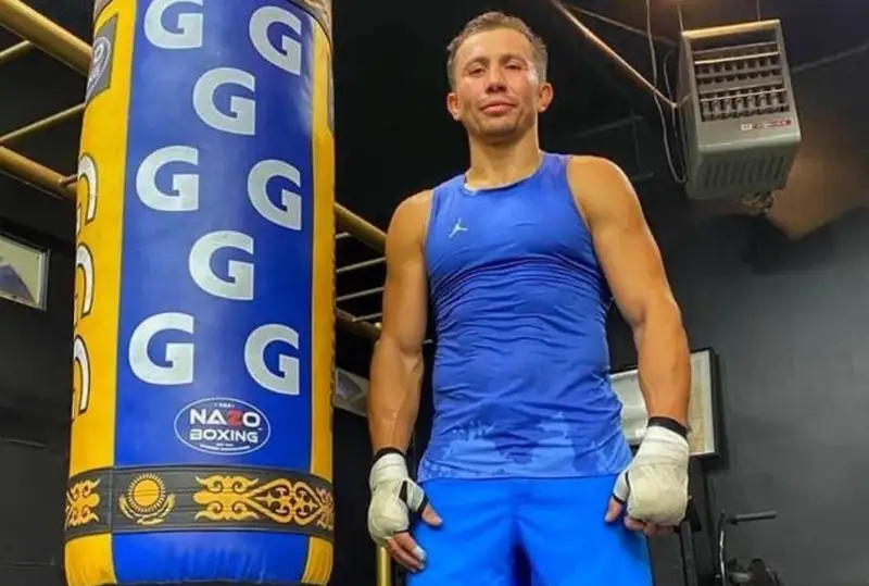 Головкин янги вазн тоифасидаги истиқболларини баҳолади