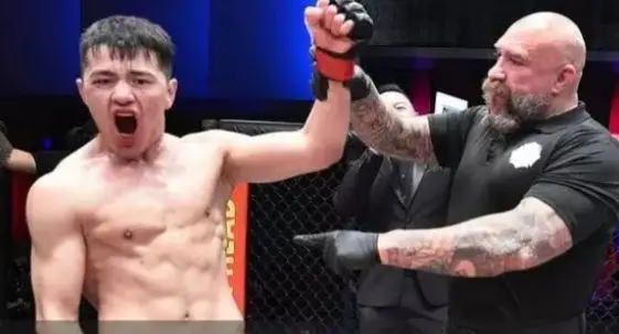 قىتاي نامىسىن قورعايتىن قازاق فايتەرى UFC- دەگى جەڭىسى ءۇشىن 50 مىڭ دوللار سىياقى الدى