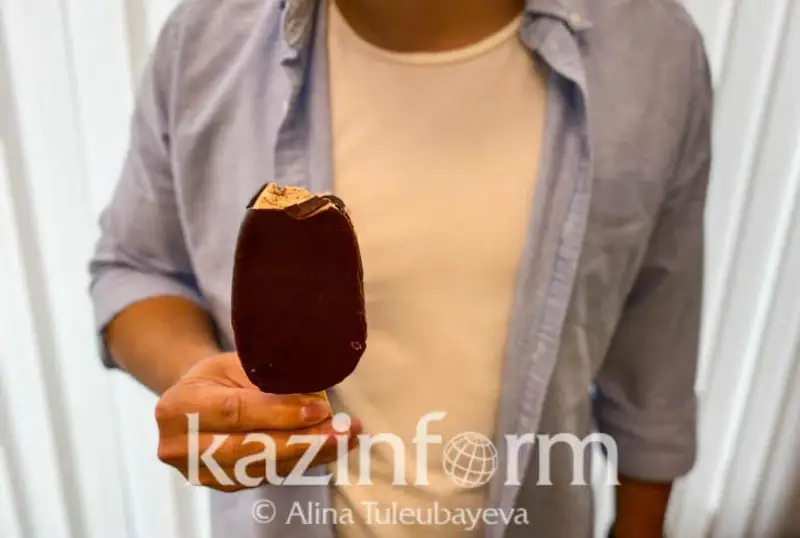 Қозоғистонликлар ҳар куни 2 миллион порциягача музқаймоқ сотиб олишади