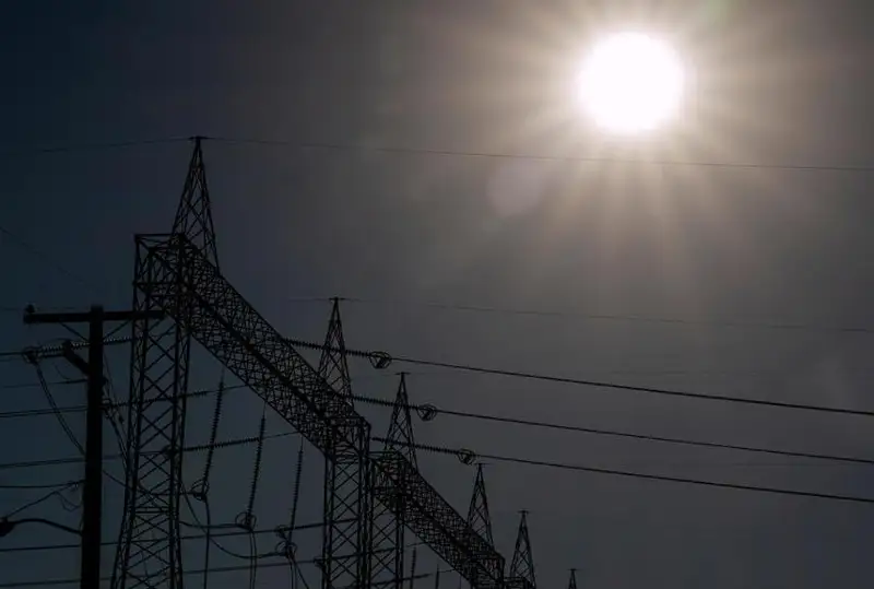 Калифорния ҳаддан ташқари иссиқлик туфайли электрсиз қолиши мумкин