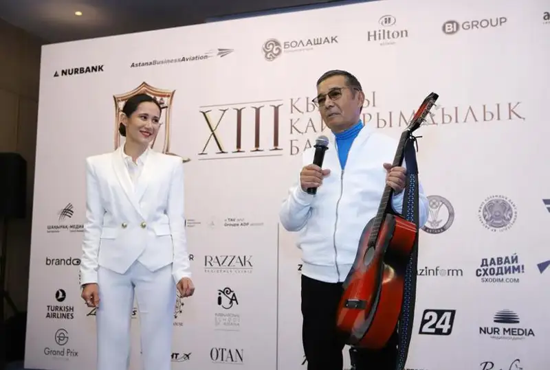 Историю песни «Жан досым» рассказал основатель «Дос-Мукасан»