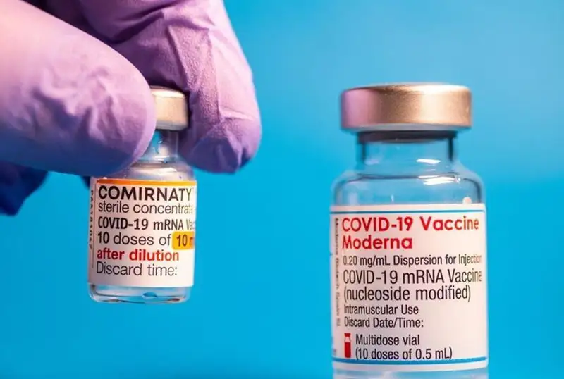 Моderna вакцина технологияси бўйича Pfizerни судга берди