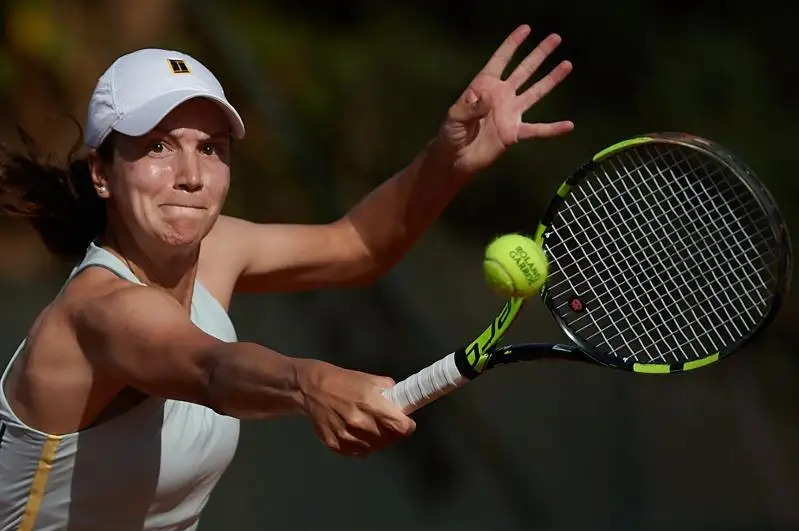 Теннис: Қозоғистонлик Анна Данилина Сидней турнирида ғолиб чиқди