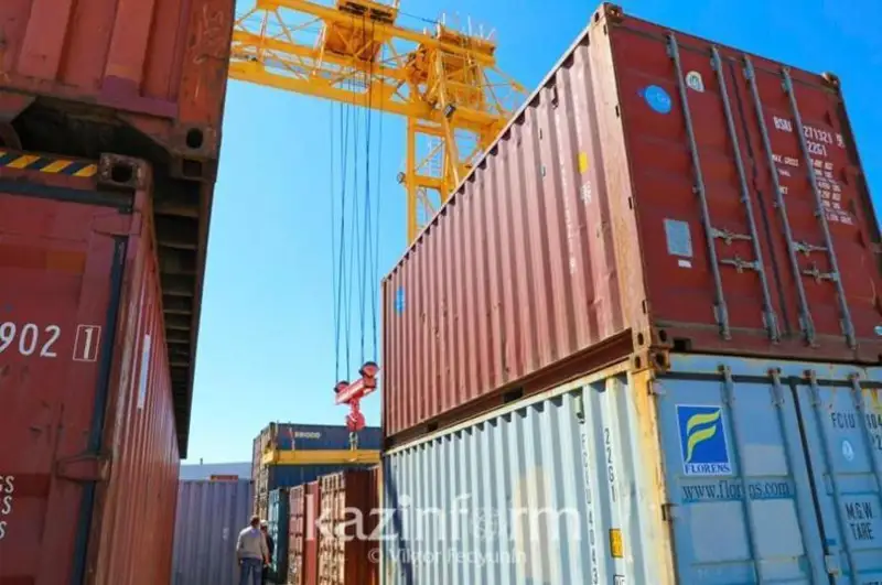 Қозоғистон ва Буюк Британия ўртасидаги товар айирбошлаш ҳажми 63,3 фоизга ошди