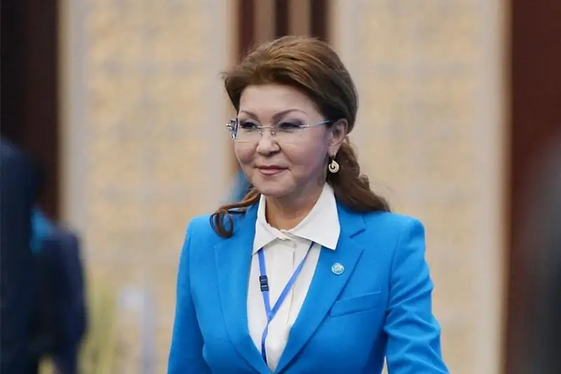 داريعا نازاربايەۆانىڭ دەپۋتاتتىق وكىلەتتىگىن توقتاتۋ جونىندە ۇسىنىم بەردى