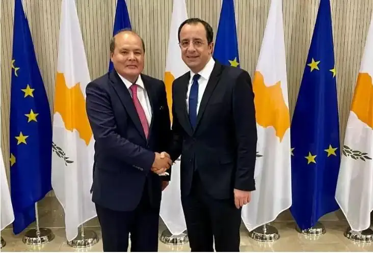 الماتىدا وتەتىن ەۋرووداق-قازاقستان ەكونوميكالىق فورۋمىنا كيپردىڭ ىسكەر توپتارى قاتىسپاق