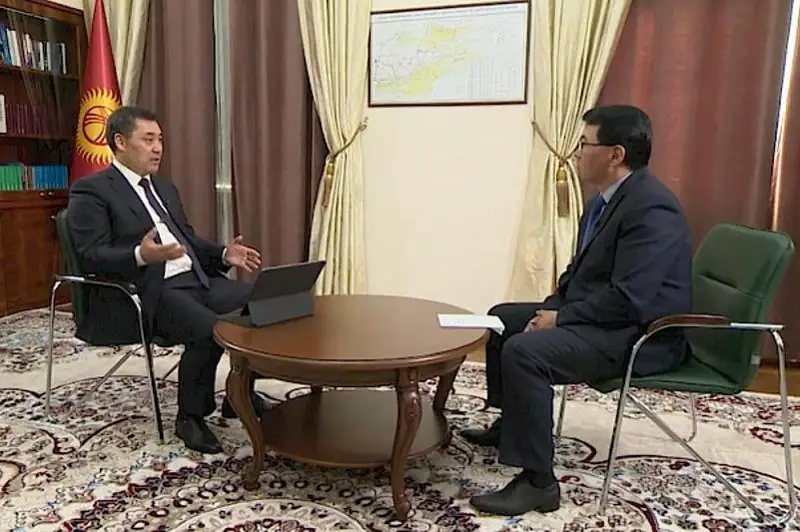 Садир Жапаров бутун Қирғизистон бўйлаб казинолар очиш бўйича кўрсатма берди