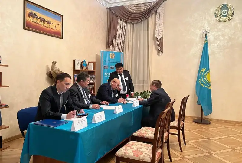 Открылись избирательные участки на Ближнем Востоке, Кавказе и в Астрахани