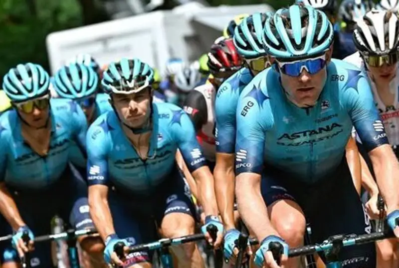 «Аstana» веложамоаси «Польша тури»да иштирок этадиган таркибини эълон қилди