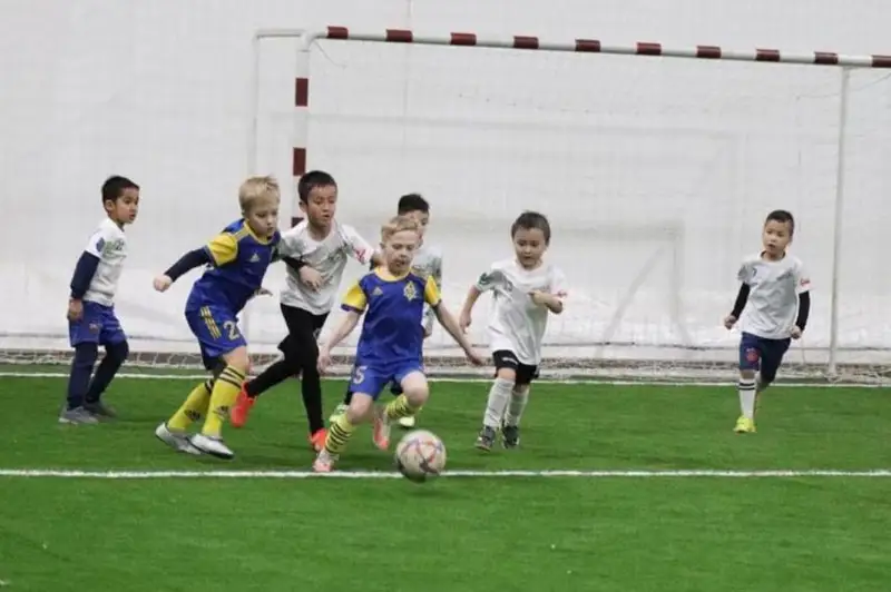 Қарағанди вилоятида болалар учун бепул спорт секцияларига 2 млрд тенге ажратилди