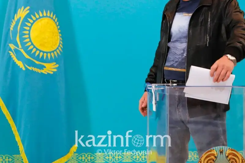 Президенти сайлови: Қозоғистонликлар дунёнинг 53 давлатида овоз беришлари мумкин бўлади
