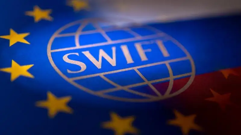 رەسەيلىك بانكتەر SWIFT-تەن قاشان اجىراتىلاتىنى بەلگىلى بولدى