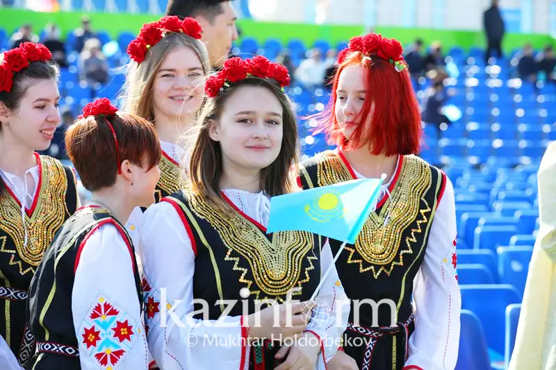 ÐÑÐµÐ·Ð¸Ð´ÐµÐ½Ñ ÐÒ±ÑÑÒ±Ð»ÑÐ°Ð½ ÐÐ°Ð·Ð°ÑÐ±Ð°ÐµÐ² ÐÑÑÐ°Ð½Ð°Ð´Ð° ÑÐ°Ð»ÑÒÑÑÒ ÑÐµÑÑÐµÐ½Ð³Ðµ ÒÐ°ÑÑÑÑÐ´Ð°