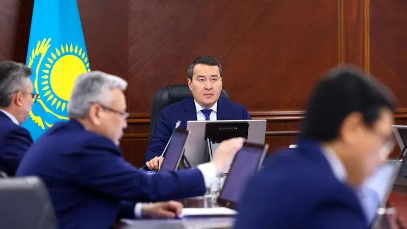 Жаңа өнімді жинап алғанша жететін астық қоры бар – Үкімет басшысы