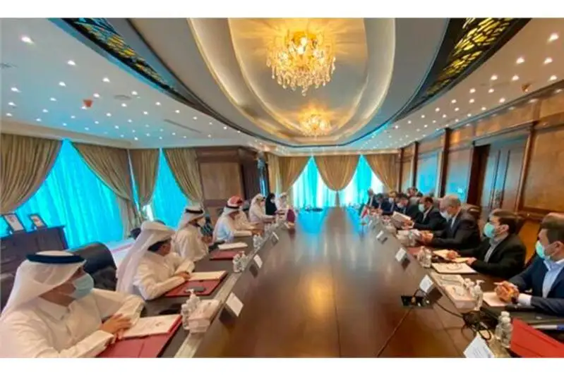 Эрон Форс кўрфази орқали дунёдаги энг узун туннел қуриш режасини эълон қилди