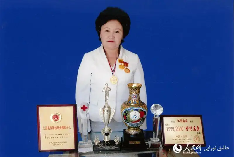 حالىقتىڭ ءداستۇرلى مەديتسيناسىن الەمگە ناسيحاتتاپ جۇرگەن قازاق قىزى - شەتەلدەگى ب ا ق- قا شولۋ