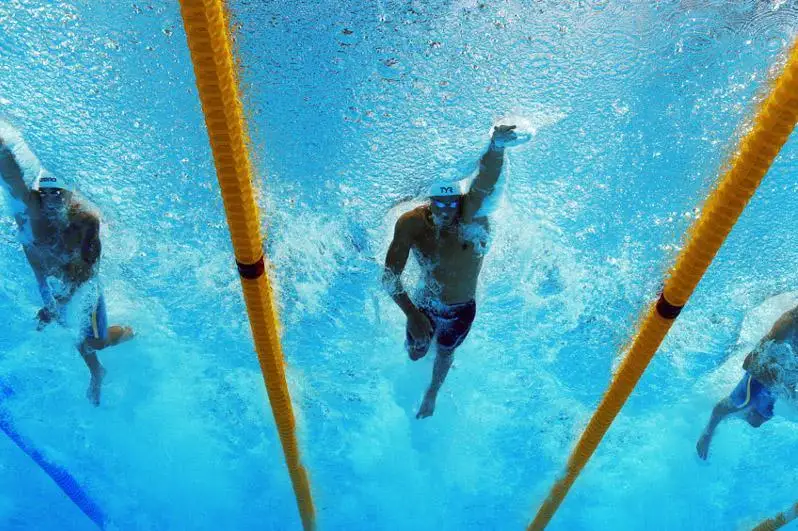 Сув спорти бўйича жаҳон чемпионати қаерда ўтади