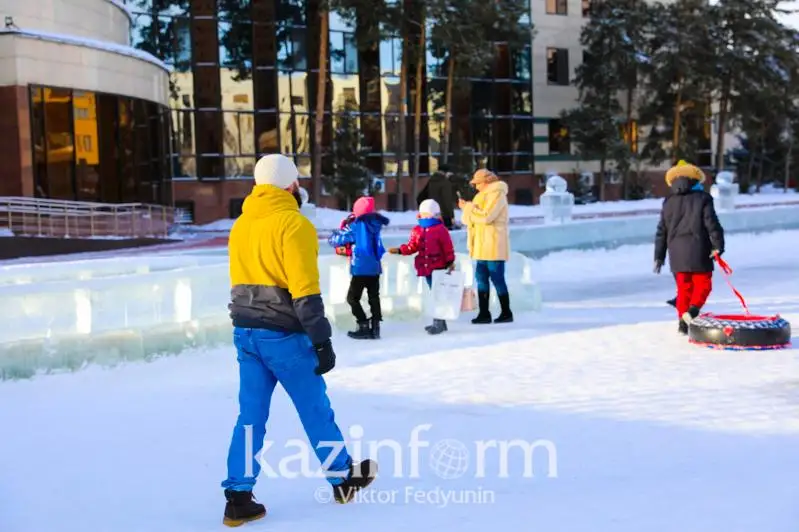 كوروناۆيرۋس ماتريتساسى: نۇر-سۇلتان قالاسى عانا «سارى» ايماقتا