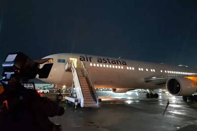 قازاقستان ۋكرايناعا گۋمانيتارلىق كومەك جىبەردى