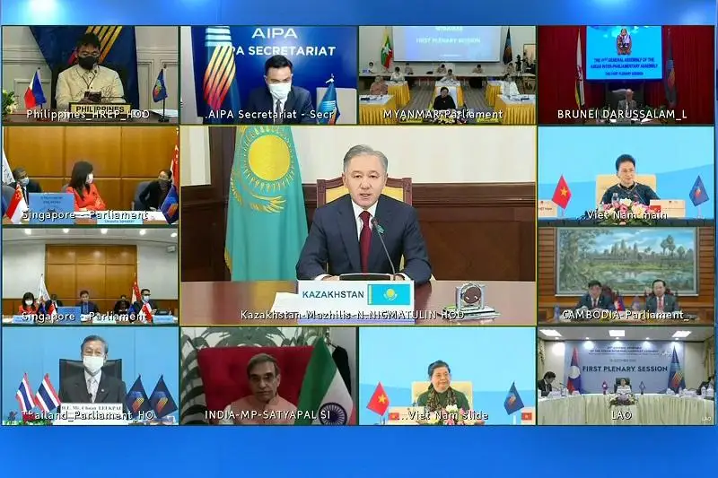 Қозоғистон АSEАN мамлакатлари билан алоқаларни кенгайтириш ниятида