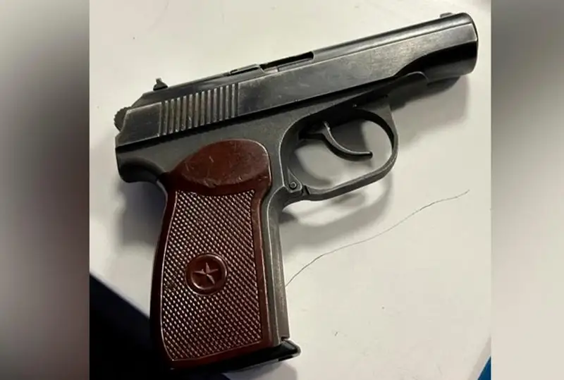 شىمكەنت تۇرعىنىنان تاپانشا مەن وق- دارىلەر تاركىلەندى