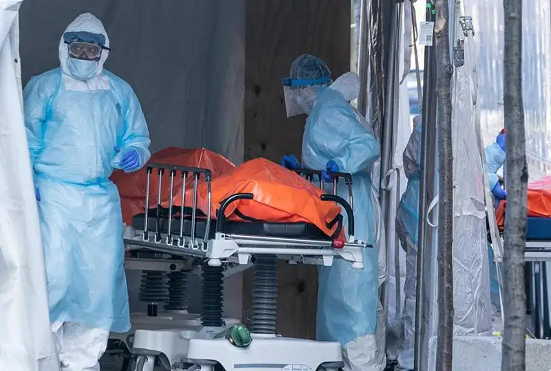 Филиппинда коронавирусдан 33 киши вафот этди