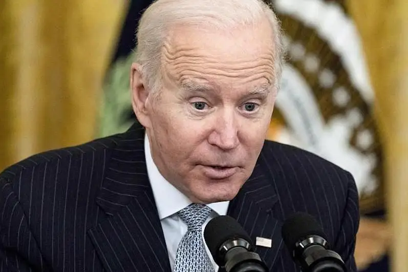 Жозеф Байден Суриядаги ИШИД етакчиси йўқ қилинганини эълон қилди