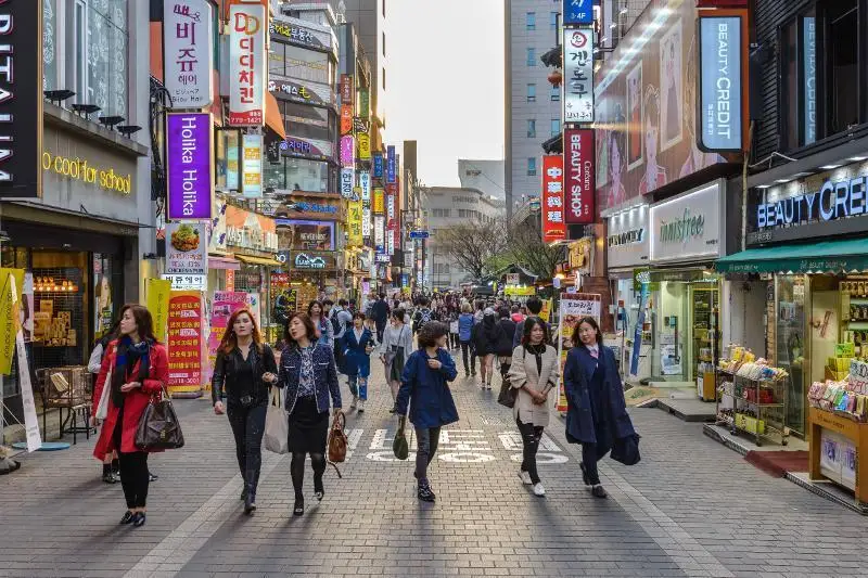 韩国总人口今年首现负增长