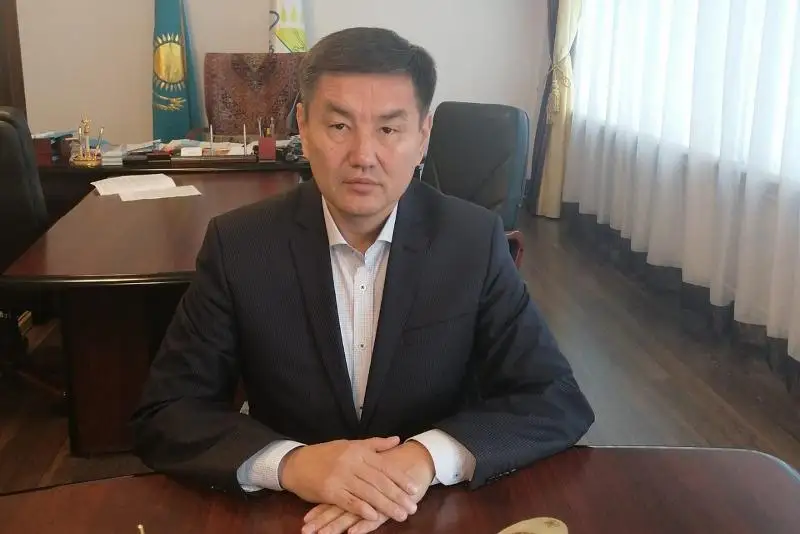 جارما اۋدانىنا جاڭا اكىم تاعايىندالدى