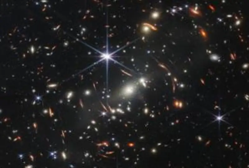 NASA ǵalamnyń eń tereń ınfraqyzyl sýretin túsirdi