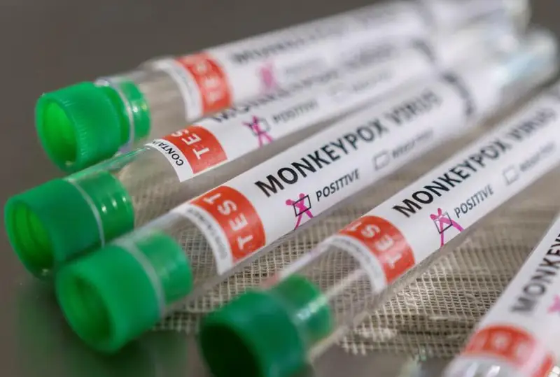 Кипр объявил о первом случае оспы обезьян