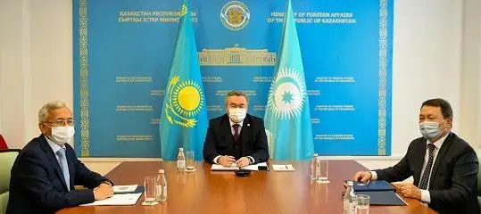 Қозоғистондаги вазият бўйича Туркий давлатлар ташкилотининг фавқулодда йиғилиши бўлиб ўтди