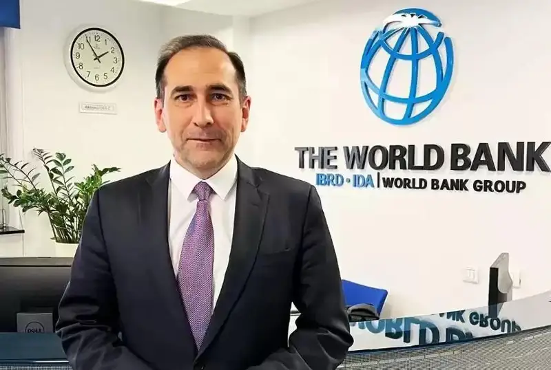 Жаҳон банкининг Қозоғистондаги доимий вакили тайинланди
