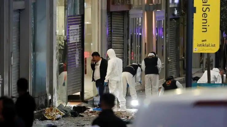 ءبىر ولىمنەن امان قالعانىمىزعا قۋاندىق. تۇركياداعى قازاق ىستامبۇل كوشەسىندەگى جارىلىس تۋرالى ايتتى