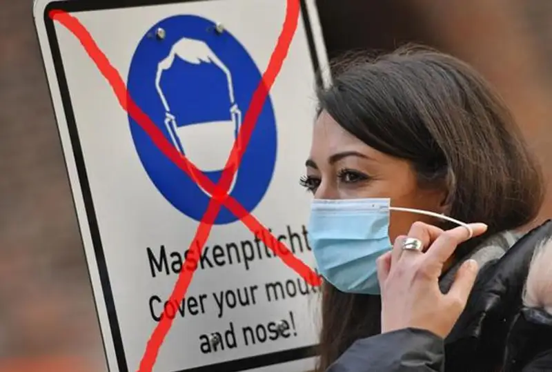 Германияда кузгача CОVID-19 га қарши янги чоралар кўрилади