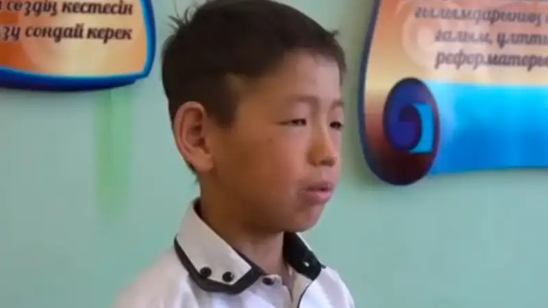 قوستانايدا قاسىم-جومارت توقايەۆپەن اتتاس بالا بار