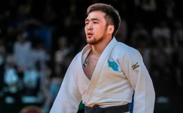 پاريج وليمپياداسىنا ۇپاي جيناۋ: دزيۋدودان قازاقستان قۇراماسى Grand Slam جارىسىنا قاتىسادى