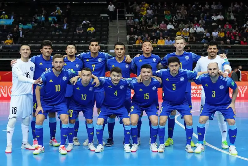 فۋتزالدان قازاقستان قۇراماسى الەم چەمپيوناتىنىڭ نەگىزگى ساتىسىن قاشان باستايدى