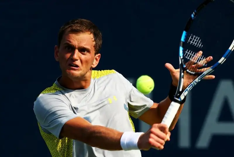 Қозоғистонлик Александр Недовесов Уимблдоннинг биринчи босқичидан муваффақиятли ўтди