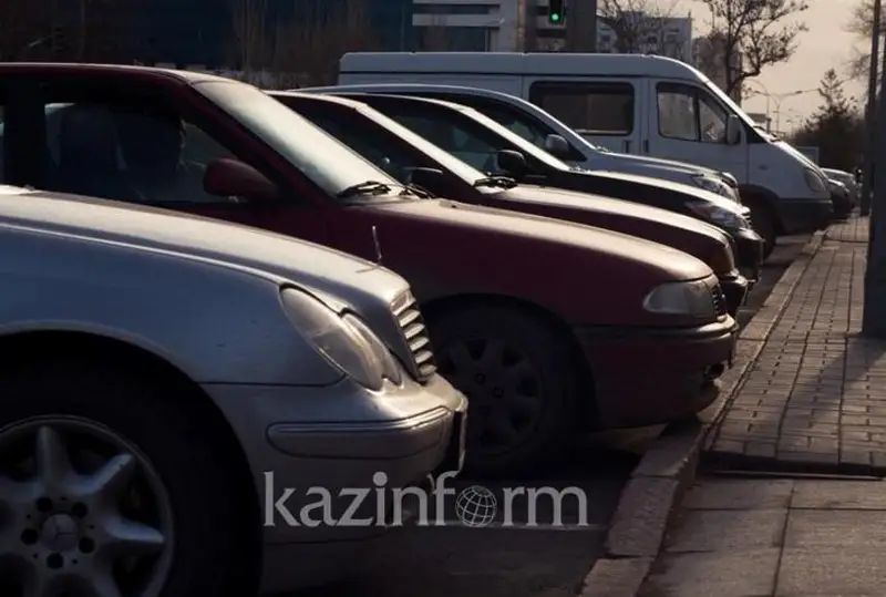 哈萨克斯坦有车族的一半以上驾驶旧车