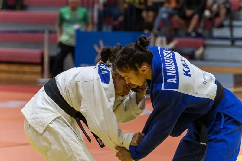 Парадзюдо бўйича Осиё чемпионатига Қозоғистон мезбонлик қилади