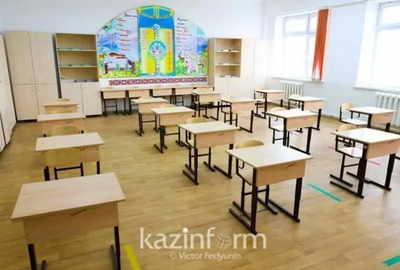 Қулай мактаб: Алматида миллий лойиҳа доирасида 22 та мактаб қурилади